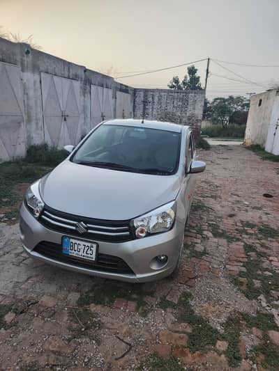 Suzuki Cultus VXL 2022