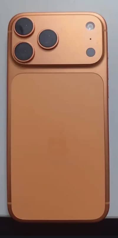 Apple iPhone 17 Pro Max