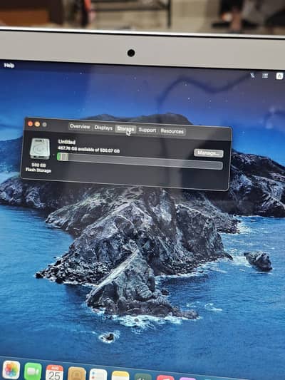 MACbook air 2017