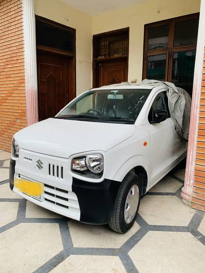 Suzuki Alto 2026