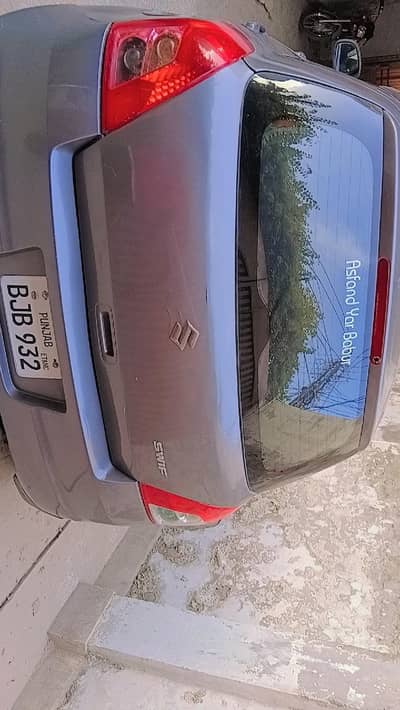 Suzuki Swift 2011