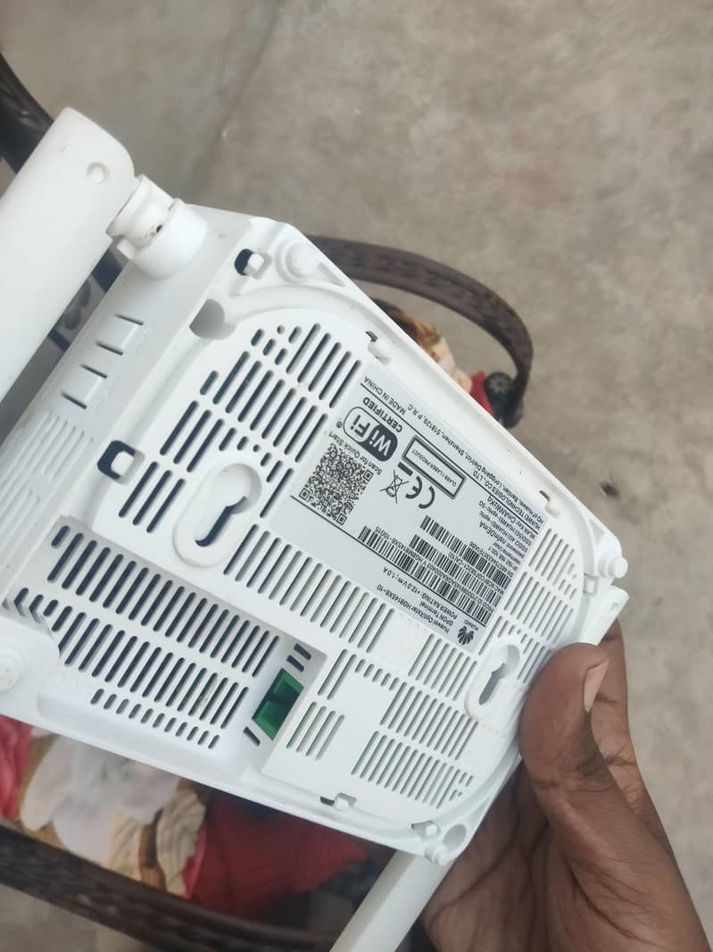 fiber router 1