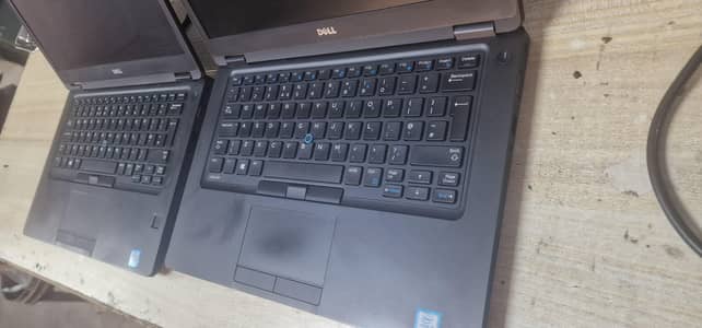 Dell latitude i5-6th 8gb ram 256gb ssd original batteries dubai used l