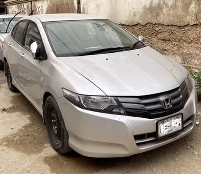 Honda City 2010