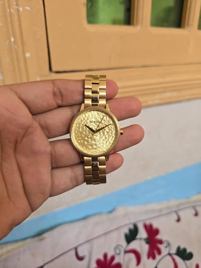 nixon watch orignal japan