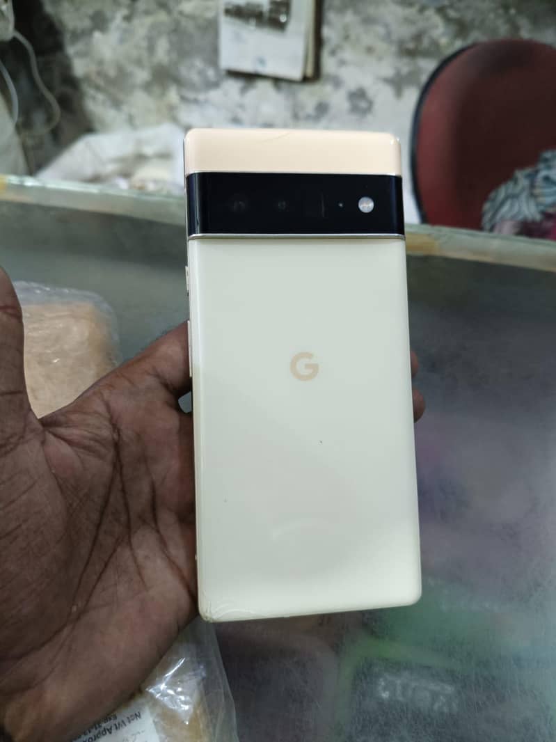 Google Pixel 6 Pro 1