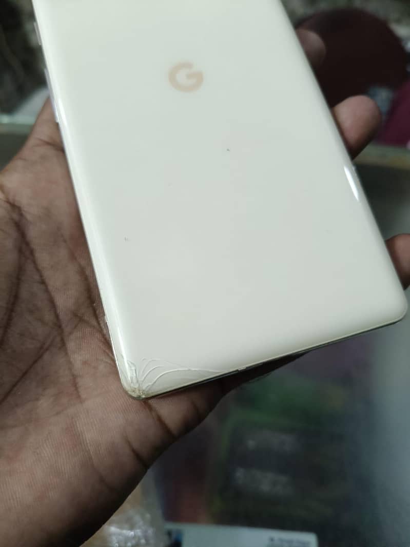 Google Pixel 6 Pro 4