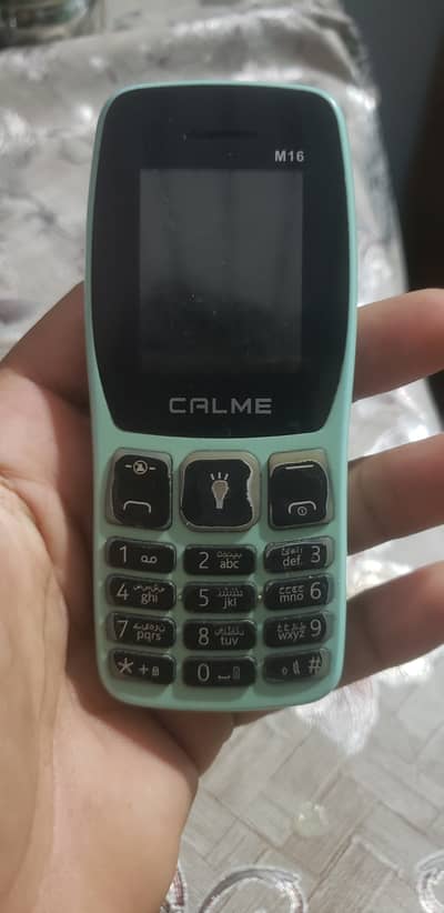 Calme M16