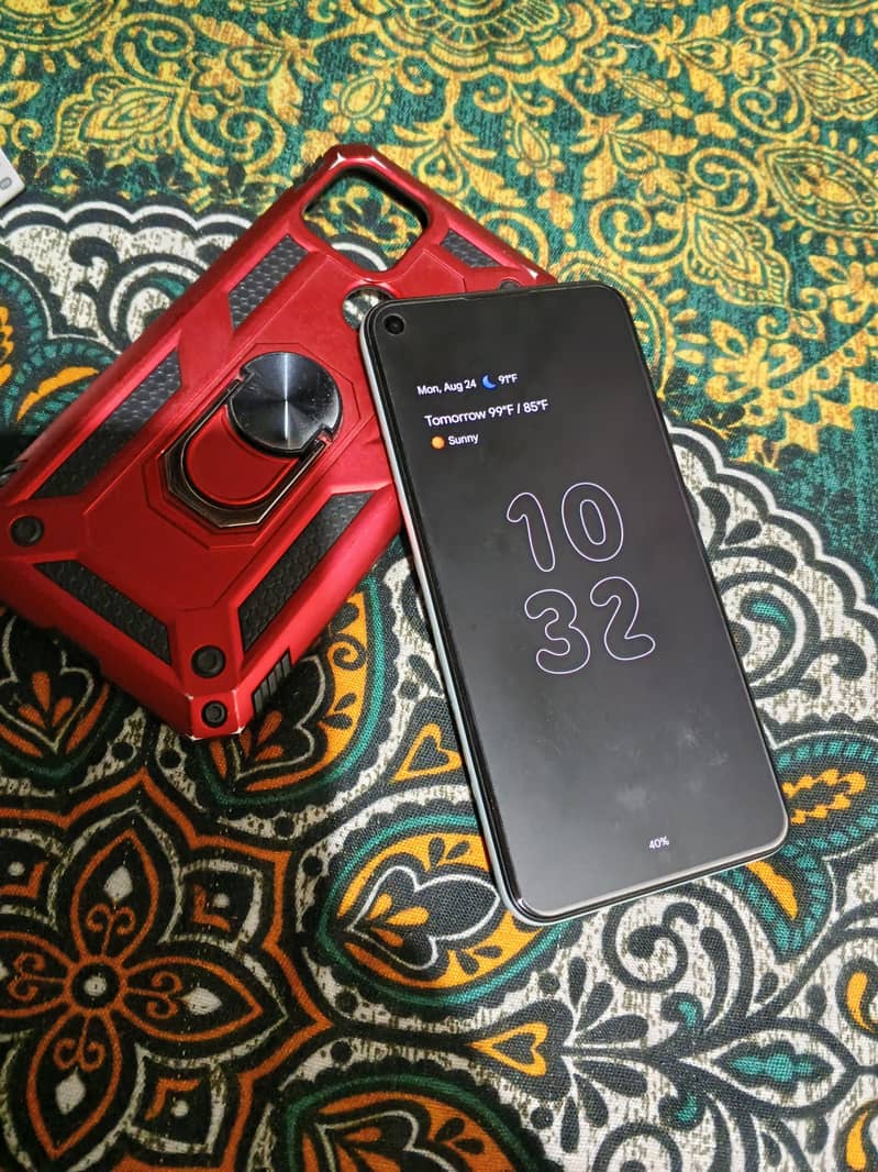 Google Pixel 5 0