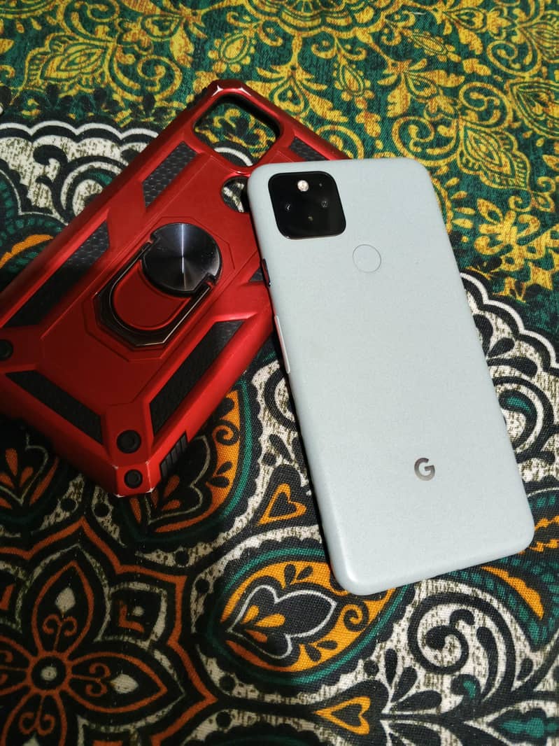 Google Pixel 5 1
