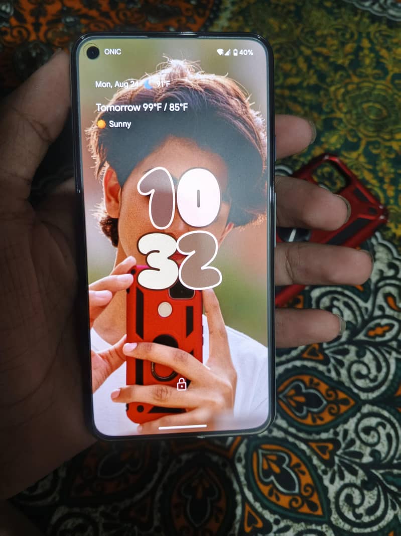 Google Pixel 5 2