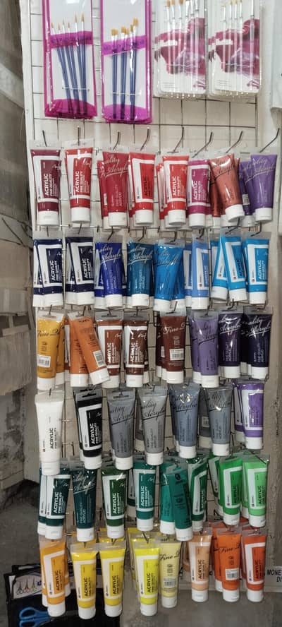 Maries Acrylic Colors