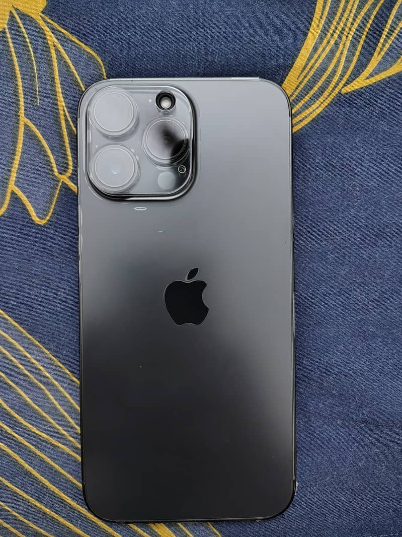 Apple iPhone 14 Pro Max 0