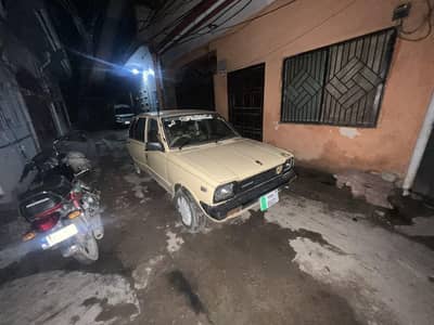 Suzuki FX 1994