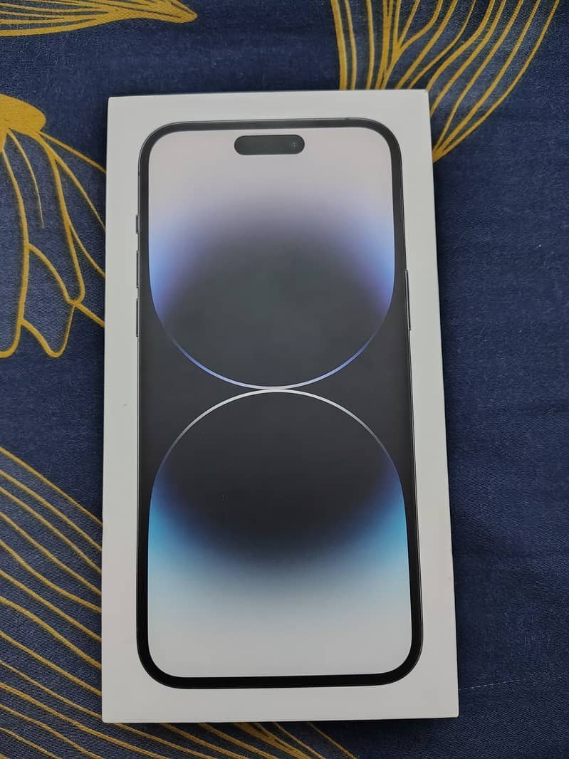 Apple iPhone 14 Pro Max 5