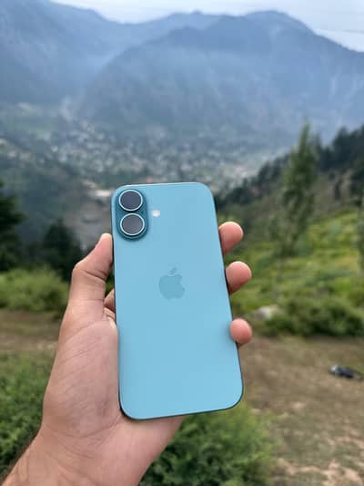 Apple iPhone 16 JV 128 Scratchless