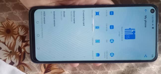 Tecno Pova ld7