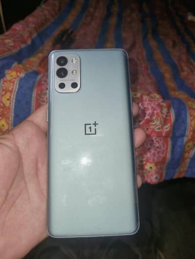 One Plus 9R 8+8/256 GB