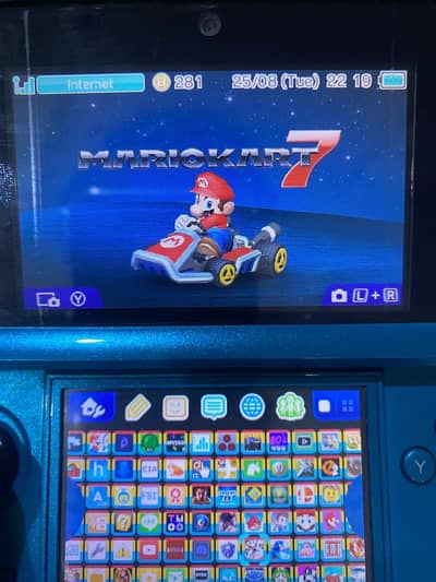 Nintendo 3ds Special edition with Ambassador program
