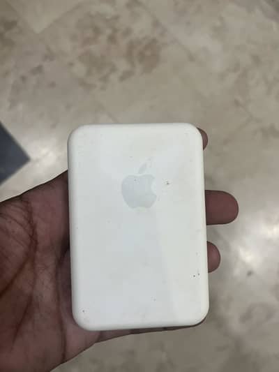 Original Apple wireless power bank