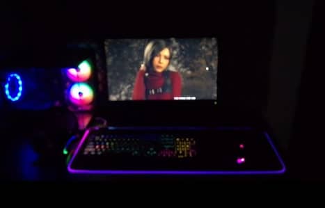 Only PC without psu