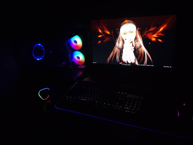 Only PC without psu 1