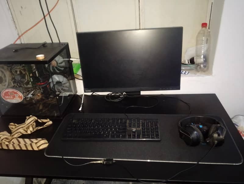 Only PC without psu 2