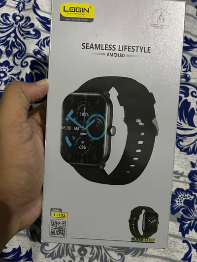 login watch L-102