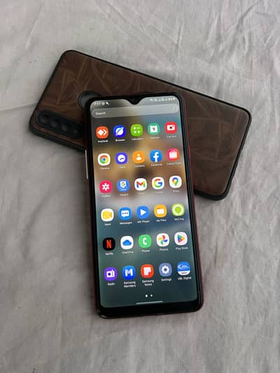 Samsung Galaxy A20s / 3GB RAM - 32GB ROM / Dual SIM Official Approved
