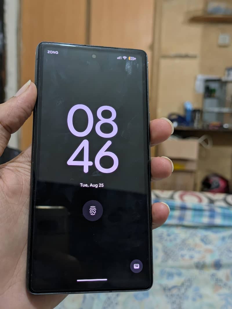 Google Pixel 7a 4
