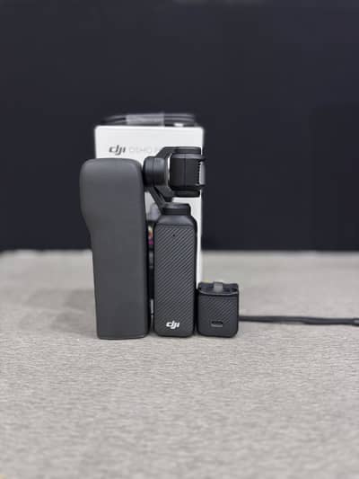 DJI Osmo Pocket 3 Brand New | 4K Vlogging Camera | 3-Axis Gimbal