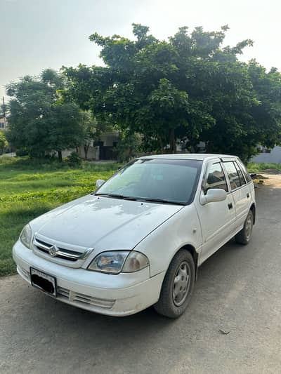 Suzuki Cultus VXR 2016