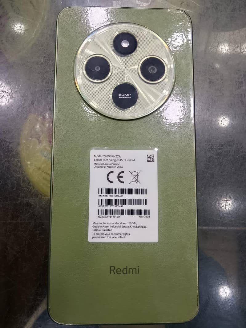 redmi 14c 0