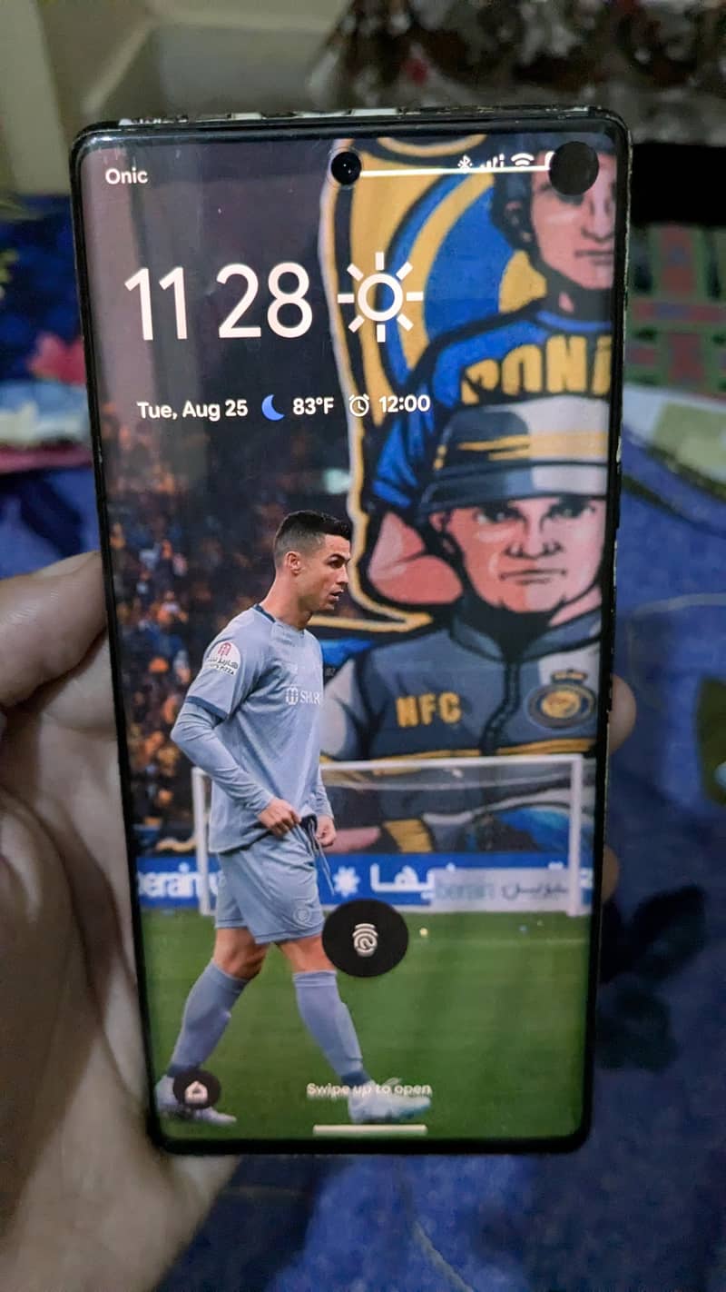 Google Pixel 6 Pro 0