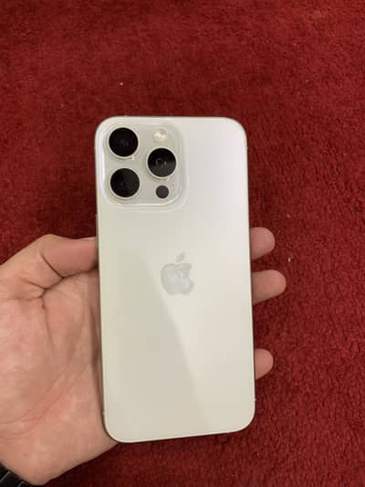 Apple iPhone 15 Pro Max
