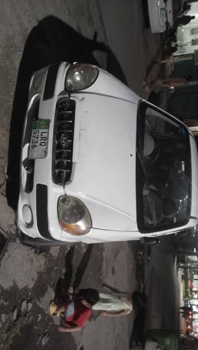 Hyundai Santro 2003