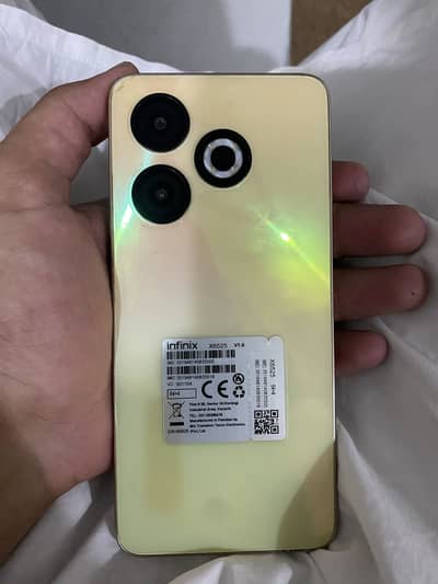 Infinix Smart 8