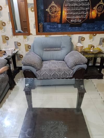 Used Sofa set