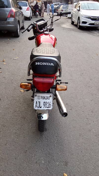 honda 70