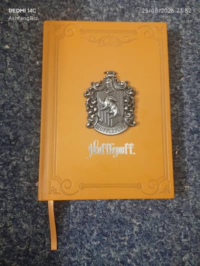 Harry Potter diary (original by Miniso)