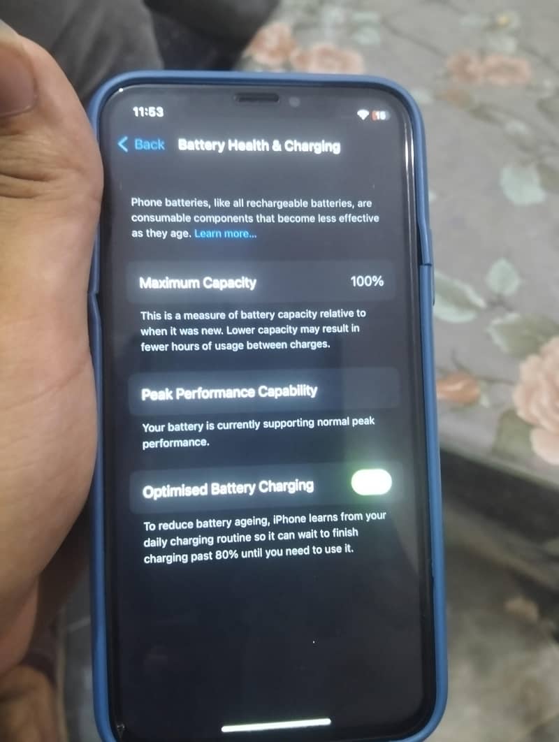 Apple iPhone X 6