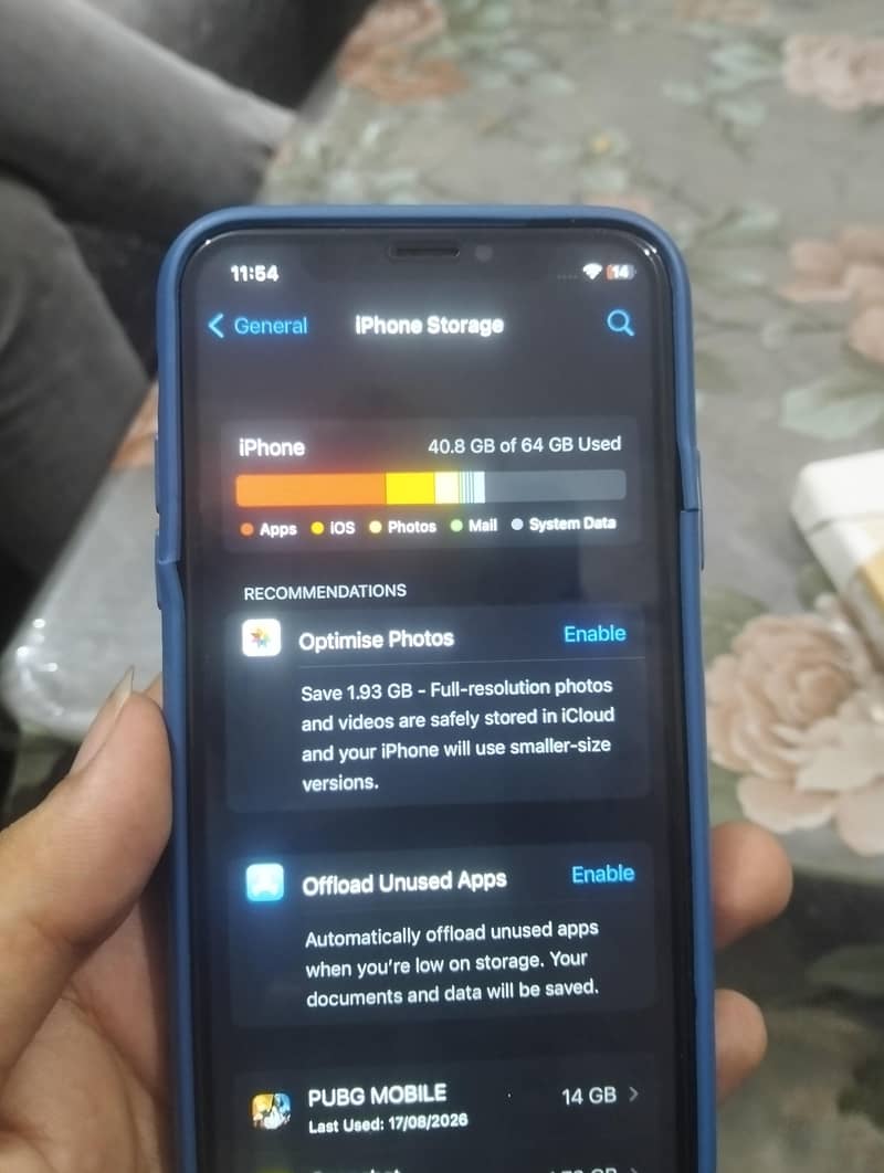 Apple iPhone X 7