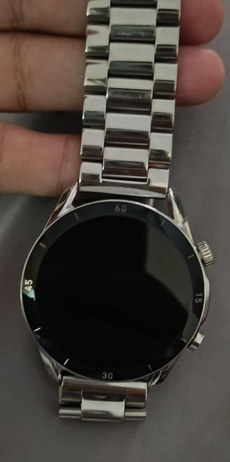 Zero Crown Smart watch 0