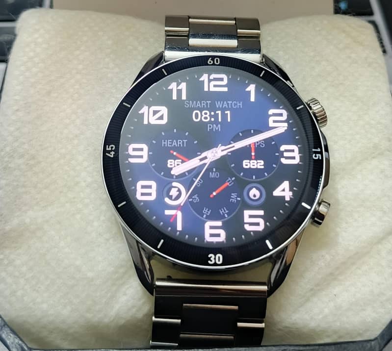 Zero Crown Smart watch 2