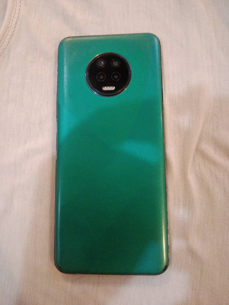 Infinix note 7 1