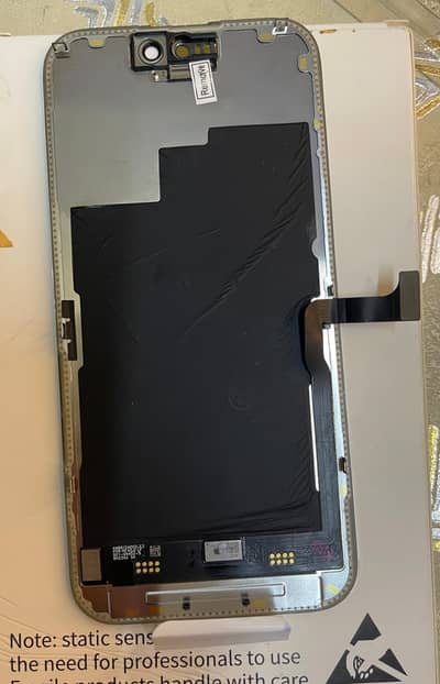 Apple iPhone 15 Pro 100% original panel