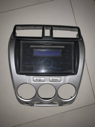 Original Honda City - Audio Panel