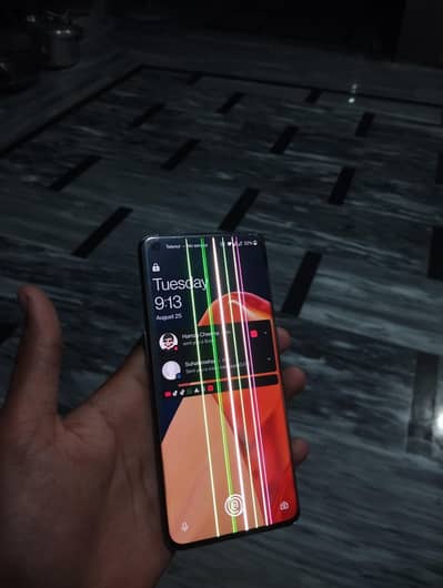 One Plus 9 Pro