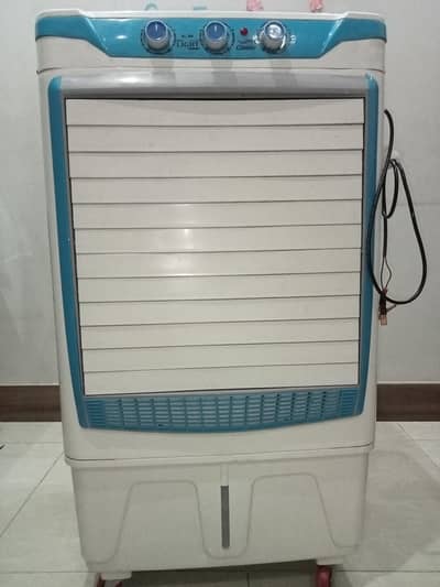 Plastic air cooler