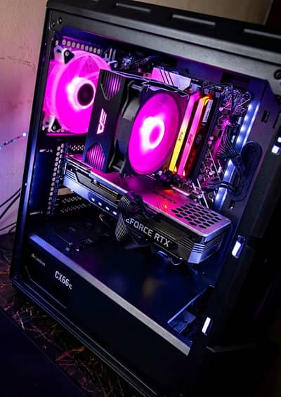 EXTREME GAMING PC FULL SETUP! AT UNBEATABLE PRICE